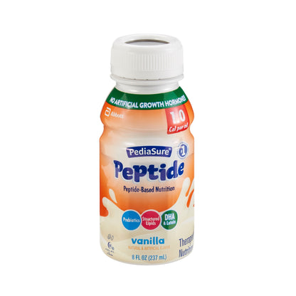 PEDIASURE, PEPTIDE VANILLA 1CAL 8OZ