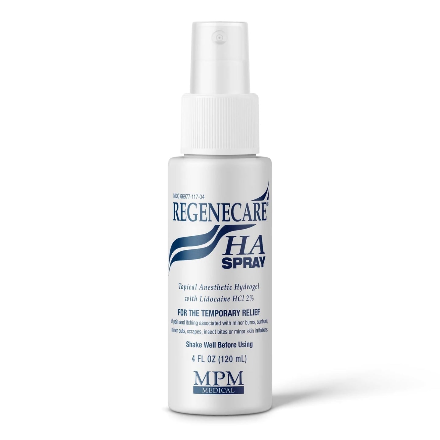 SPRAY, HYDROGEL-LIDO 2% 4OZ