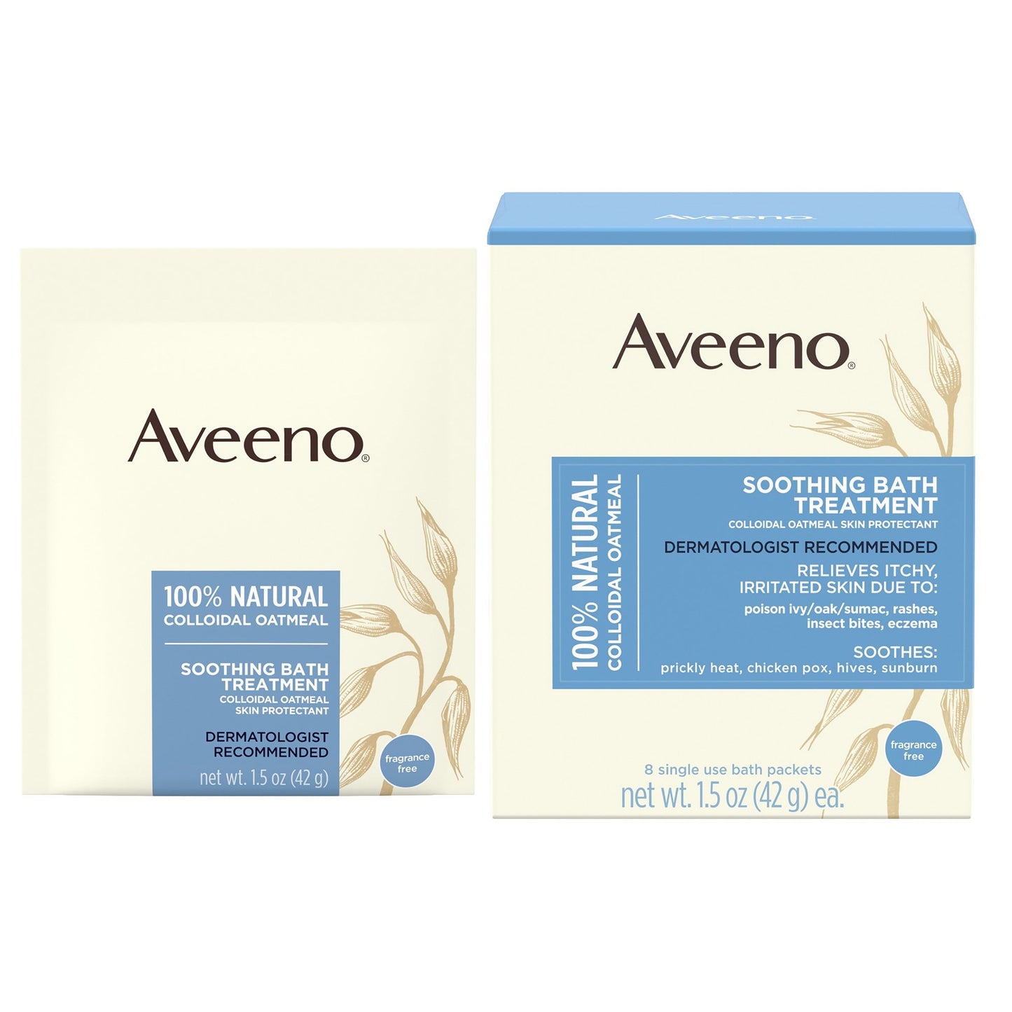 AVENO BATH, REG PKTS