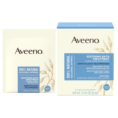 AVENO BATH, REG PKTS