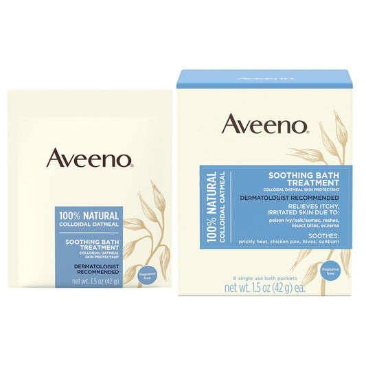 AVENO BATH, REG PKTS