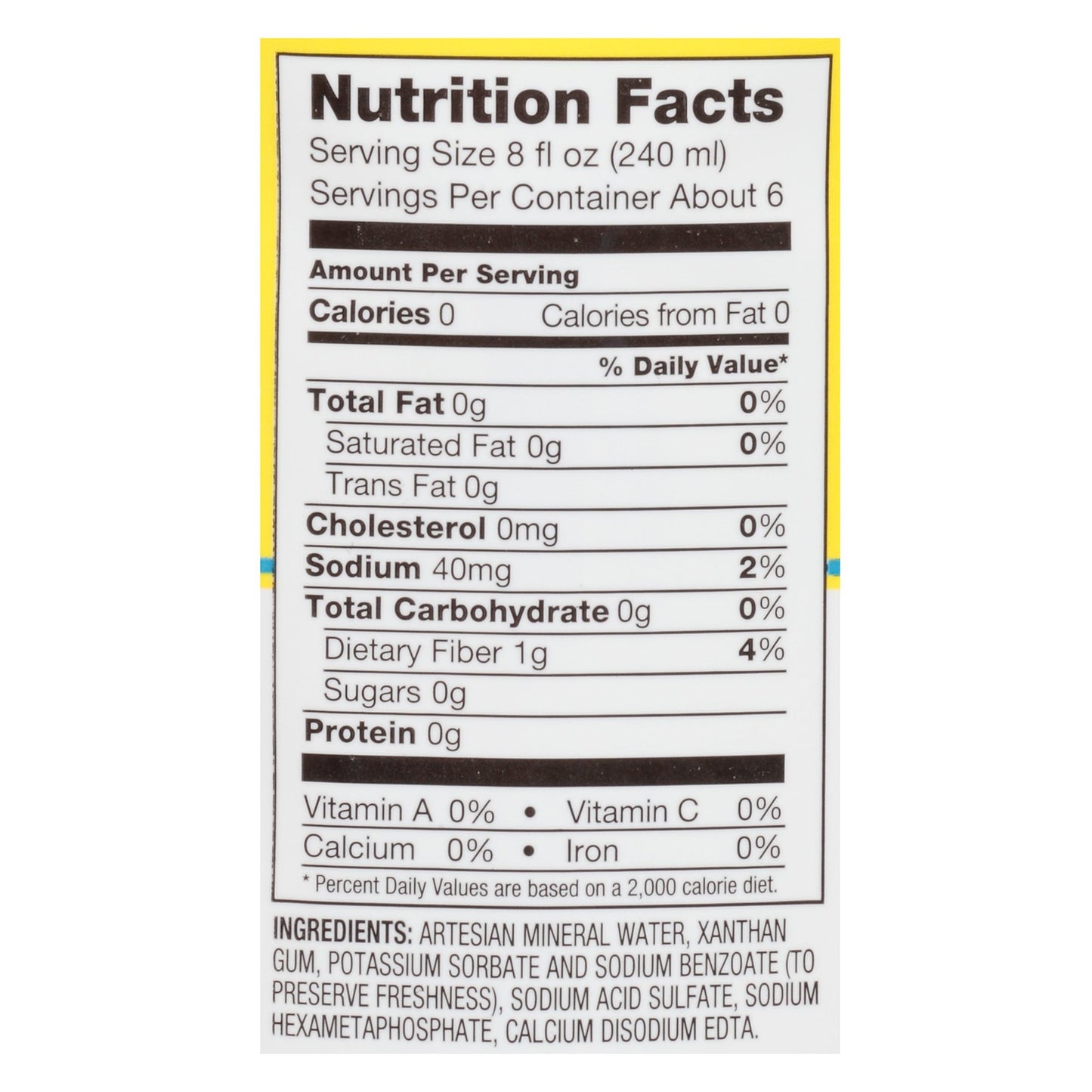 THICK-IT, CLEAR ADV WATER MILD/NECTAR 46OZ