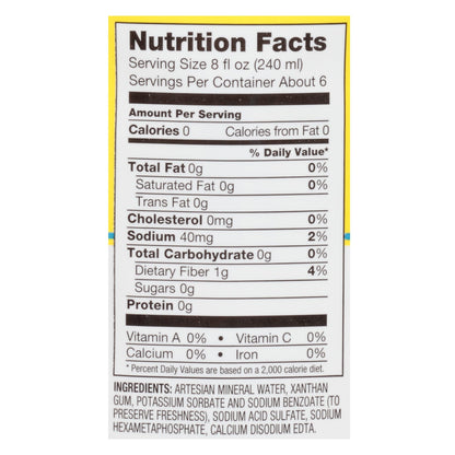 THICK-IT, CLEAR ADV WATER MILD/NECTAR 46OZ