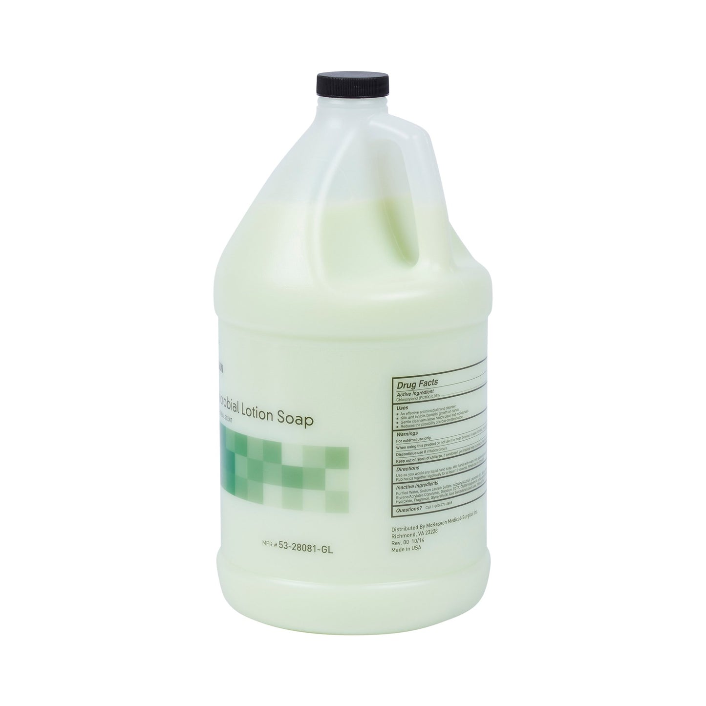 SOAP, ANTIMICRO LOTION ALOE GL