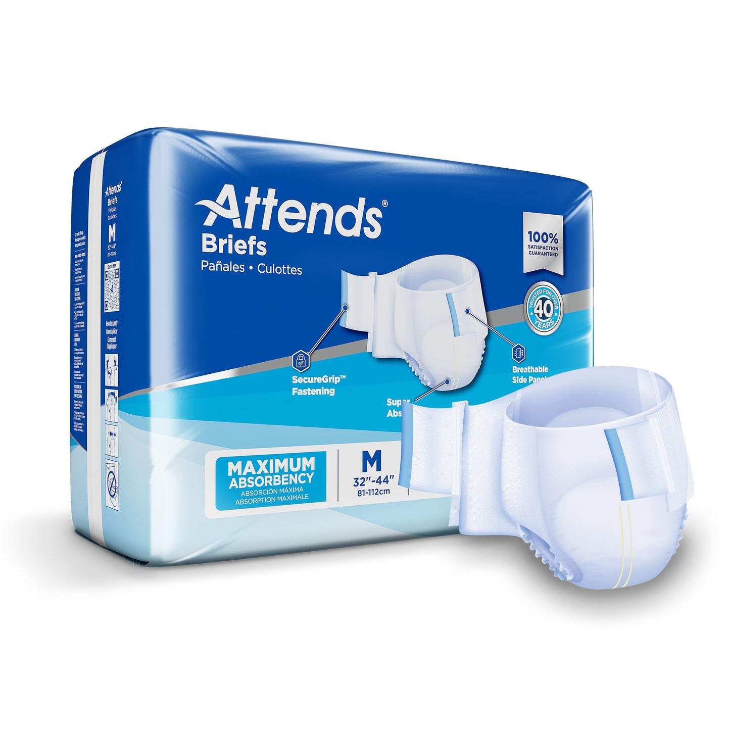 BRIEF, MED