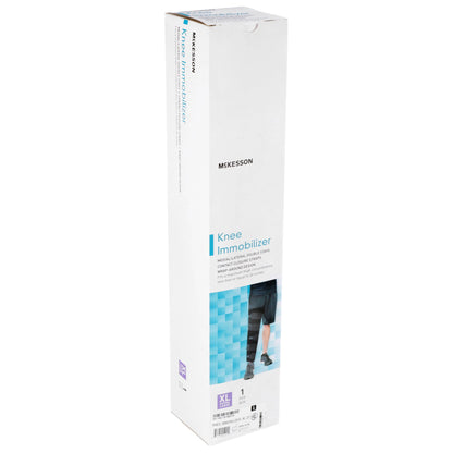 KNEE IMMOBILIZER, XLG 20"