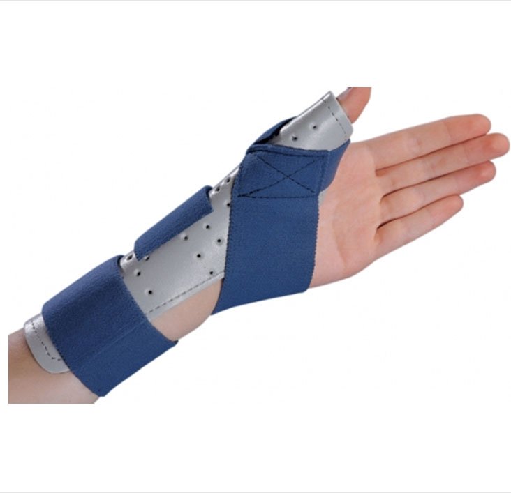 THUMB SPLINT, SPICA LT SM/MED9" DJORTH