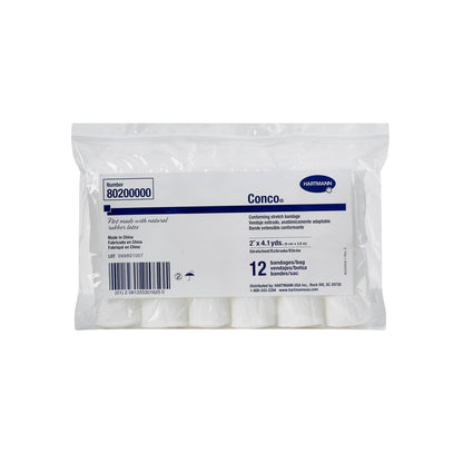 BANDAGE, CONFORM STRETCH 2"X4.1YDS