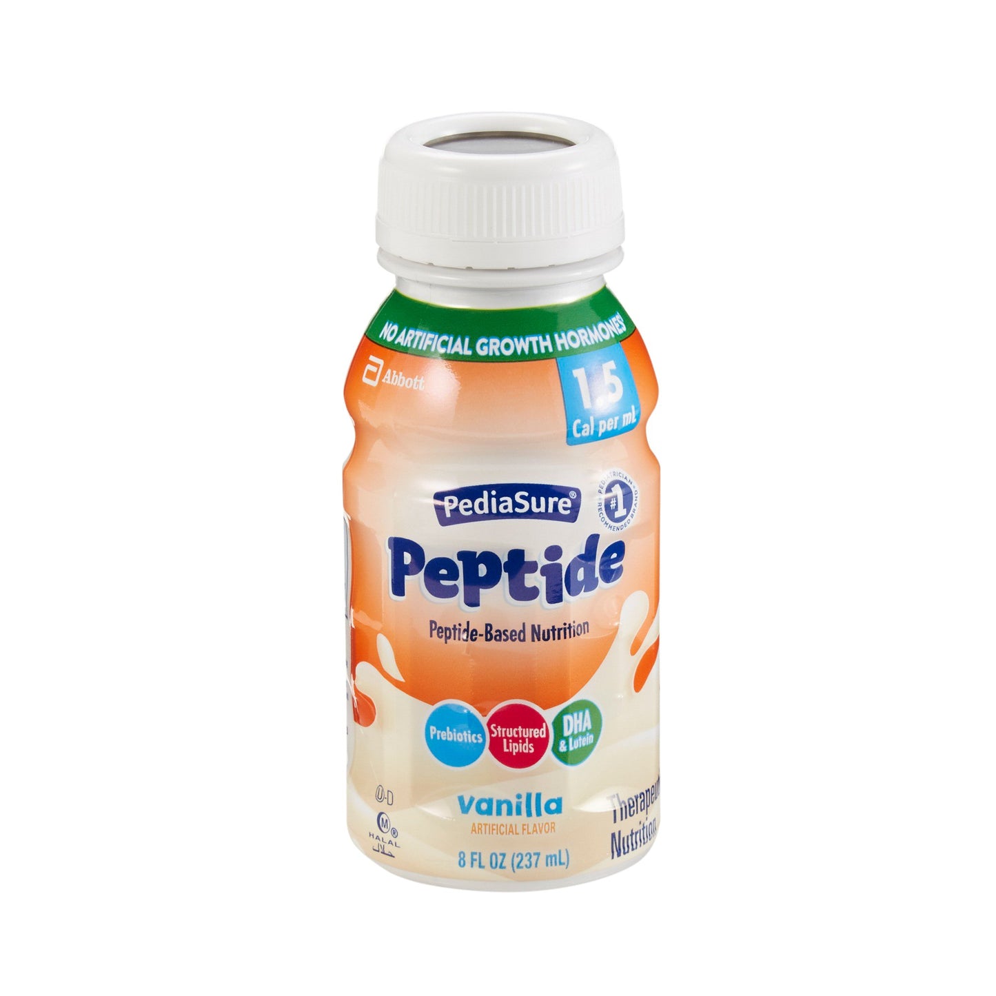 PEDIASURE, PEPTIDE VAN 1.5CAL8OZ