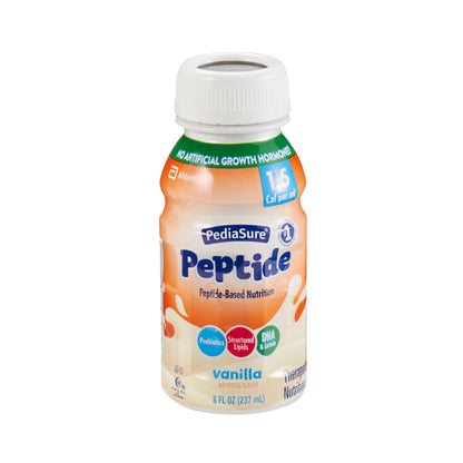PEDIASURE, PEPTIDE VAN 1.5CAL8OZ
