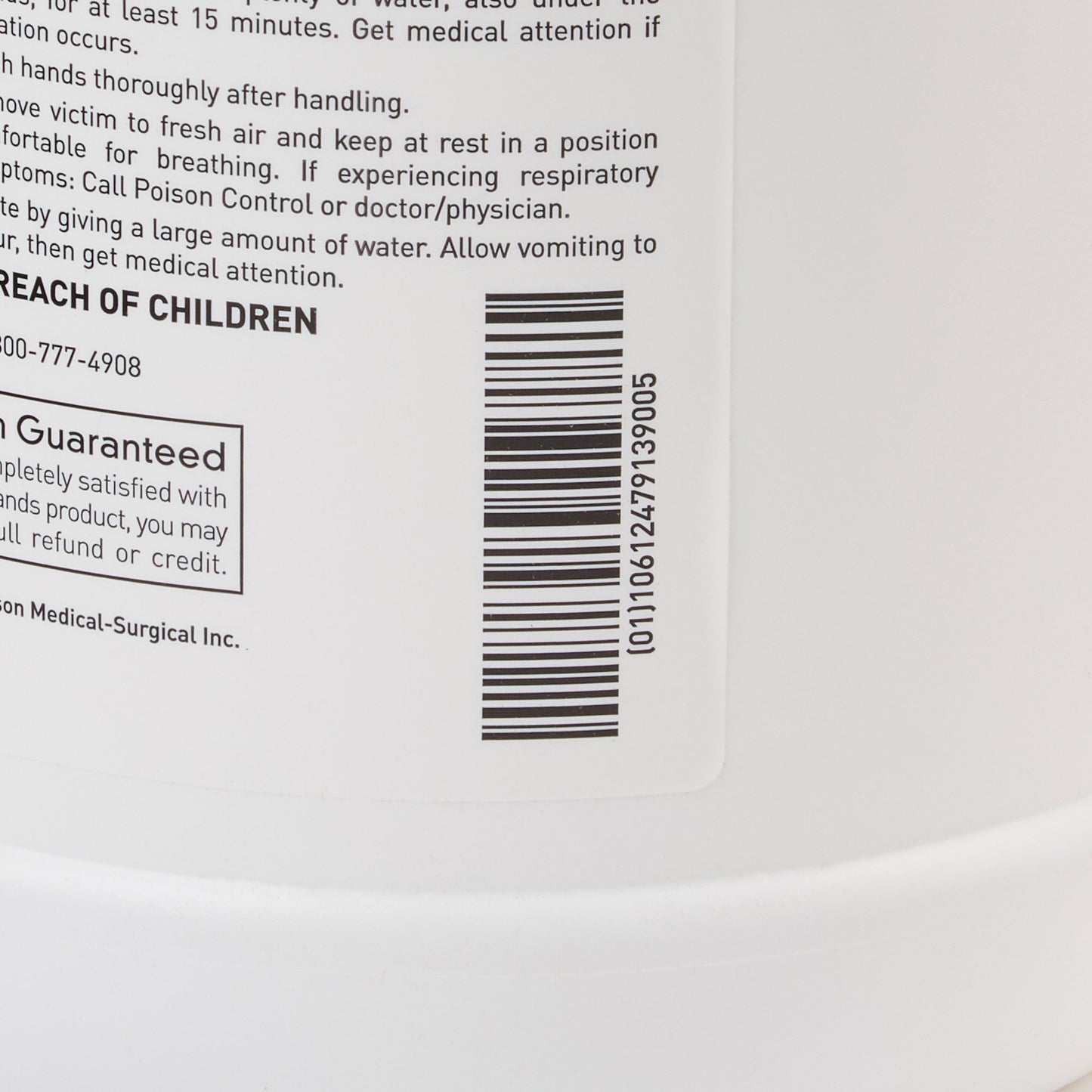 CLEANSER, CONCENTRATE MULTI-ENZYMATIC 1GL LF