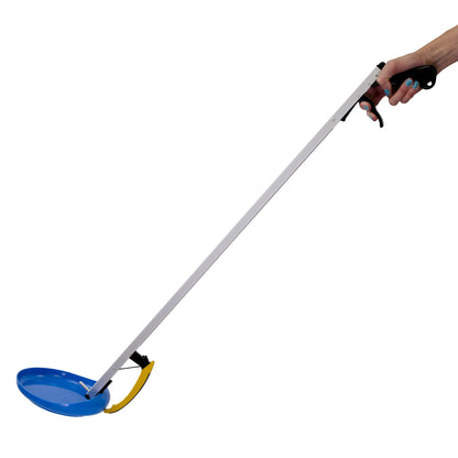 HIP KIT, W/SHOEHORN/SPONGE/REACHER/SOCK AID 32" FABENT