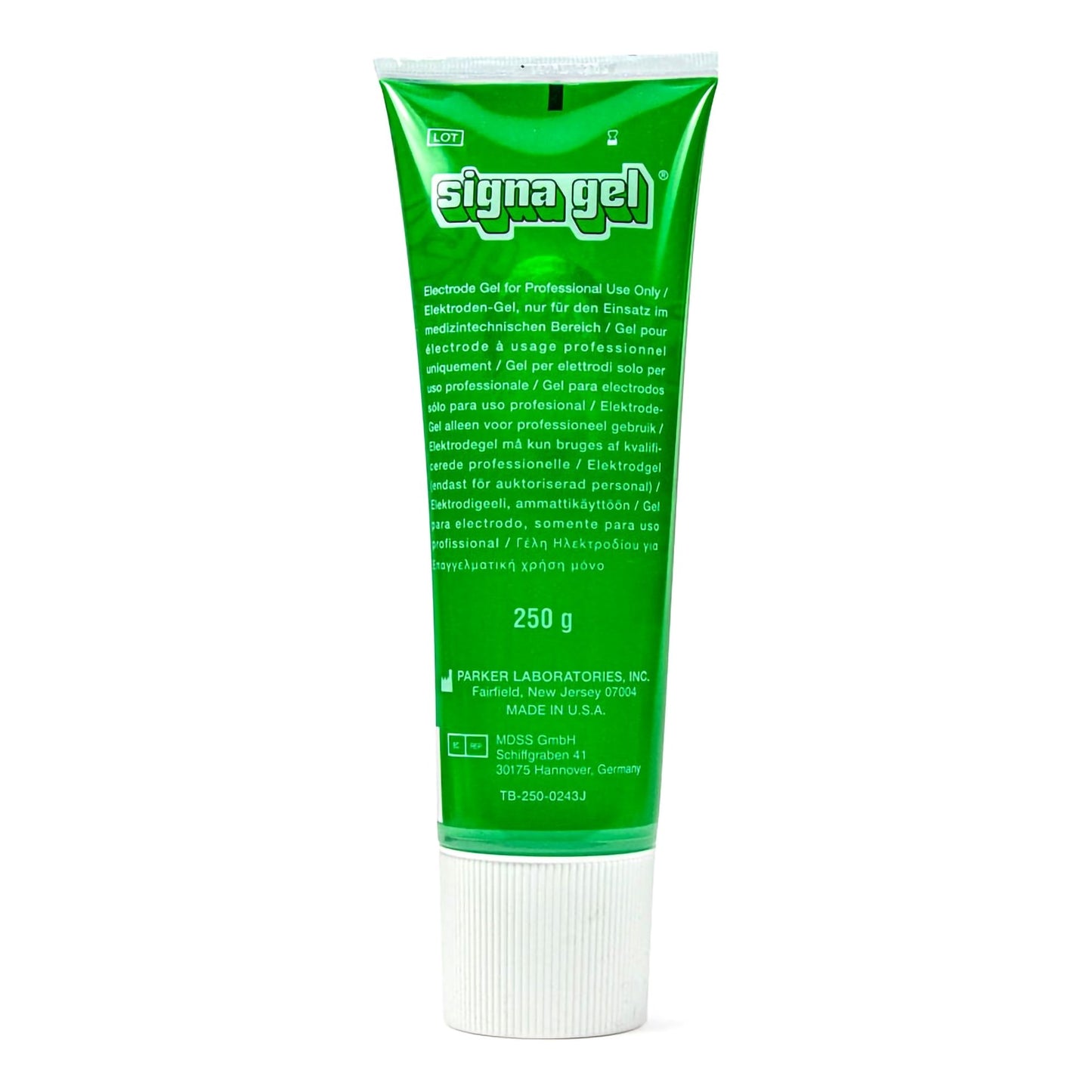 GEL, ELECTRODE SIGNAGEL 250GM