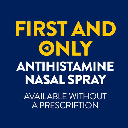 ASTEPRO ALLERGY, SPR NASAL 205.MCG 120METERED SPRAYS