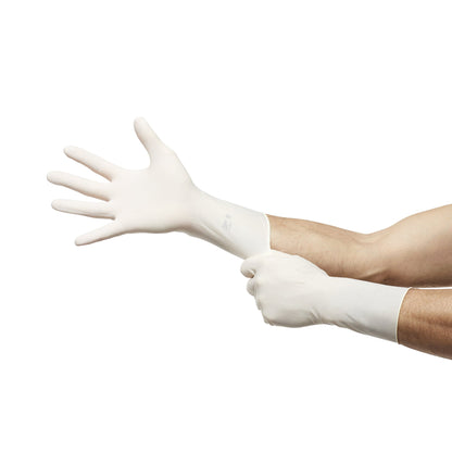 GLOVE, SURG PLYISO 8.0 STR2 SMTH