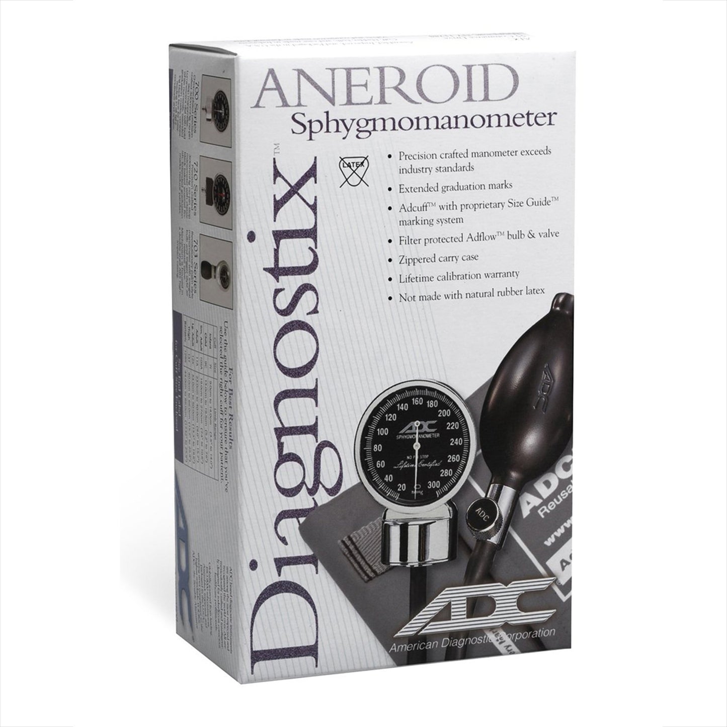 SPHYG, DIAGNOSTIX BARIATRIC ADLT 720 SERIES BURG AMDIAG