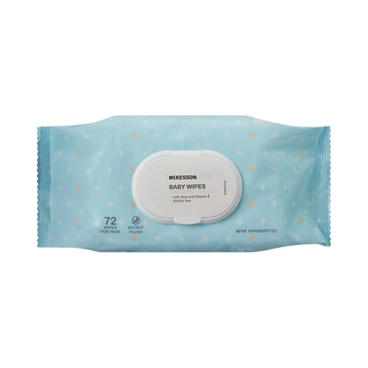 WIPE, BABY UNSCENTED
