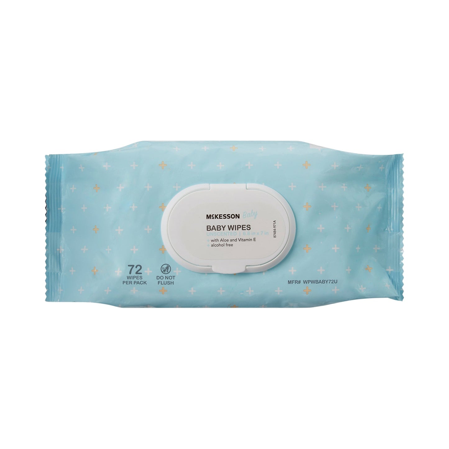 WIPE, BABY UNSCENTED