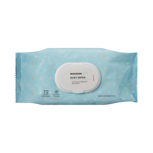 WIPE, BABY UNSCENTED