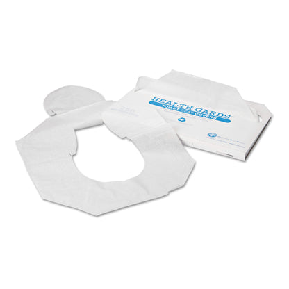 COVER, TOILET SEAT HALF FOLD