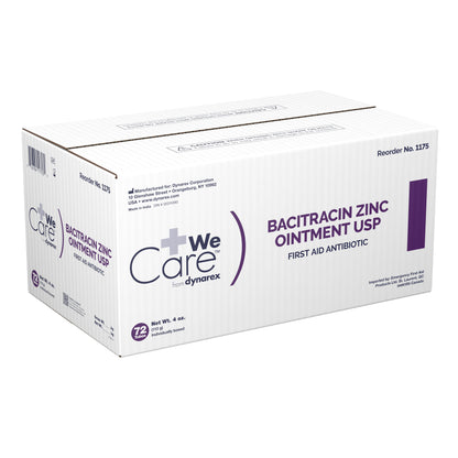 BACITRACIN+ZINC, OINT 4OZ