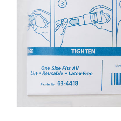 TOURNIQUET, QUICK RELEASE BLU