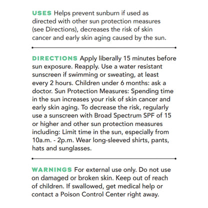 SUNSCREEN, SOLAR STICK SPF40
