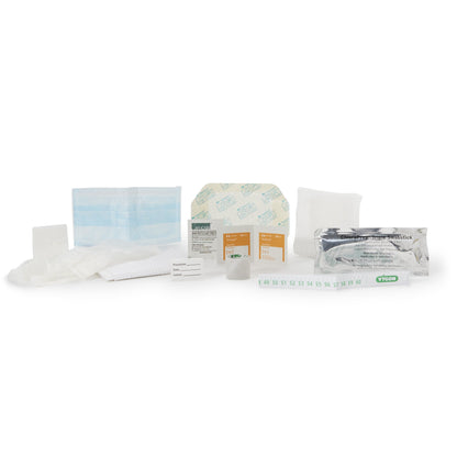 PREP TRAY, W/CHLORAPREP