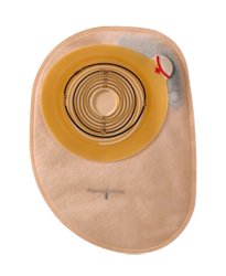 POUCH, ASSURA 1PC N/CNVX TRANSP 8 1/2" 20-70MM