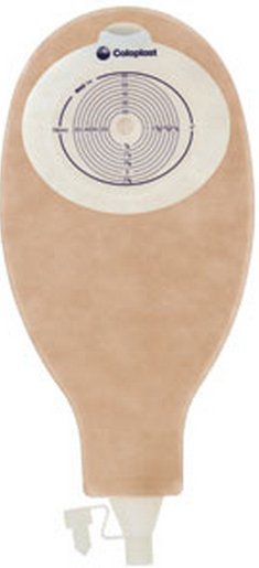 POUCH, DRAIN SENSURA 1PC CTF
