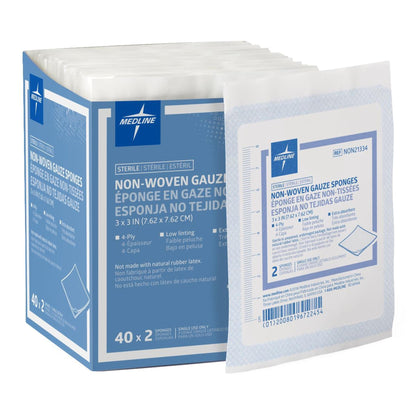 SPONGE, GAUZE NON WOVEN STR