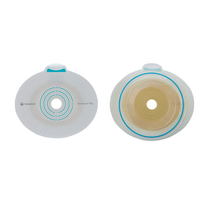 BARRIER, SKN MIO FLX 2PC N/CNVX 70MM CTF 3/8-2 11/16"