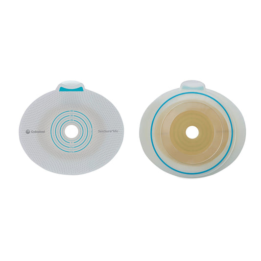 BARRIER, SKN MIO FLX 2PC N/CNVX 70MM CTF 3/8-2 11/16"