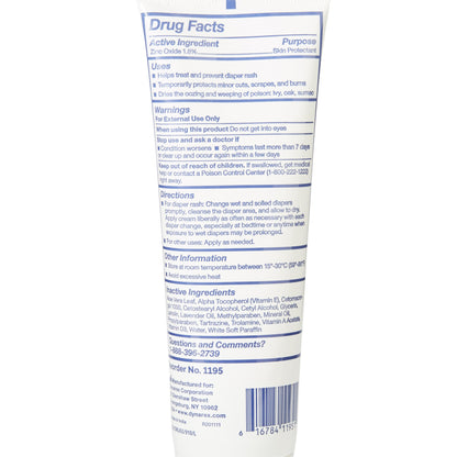 CREAM, BARRIER DYNA SHIELD SKIN PROT TU 4OZ