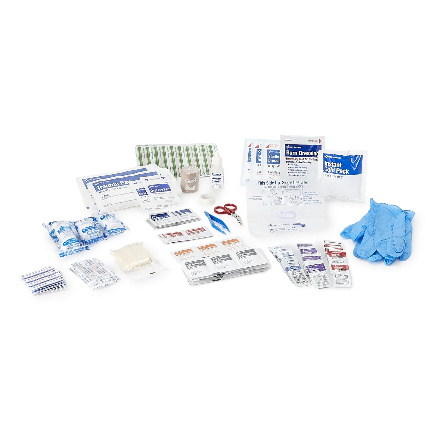 FIRST AID KIT K50 PLAST ORM