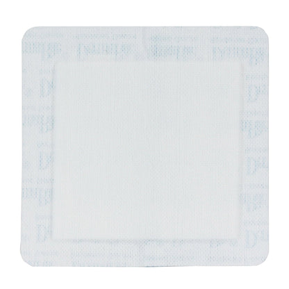 GAUZE, BORDERED STERILE ISLAND4"X10"