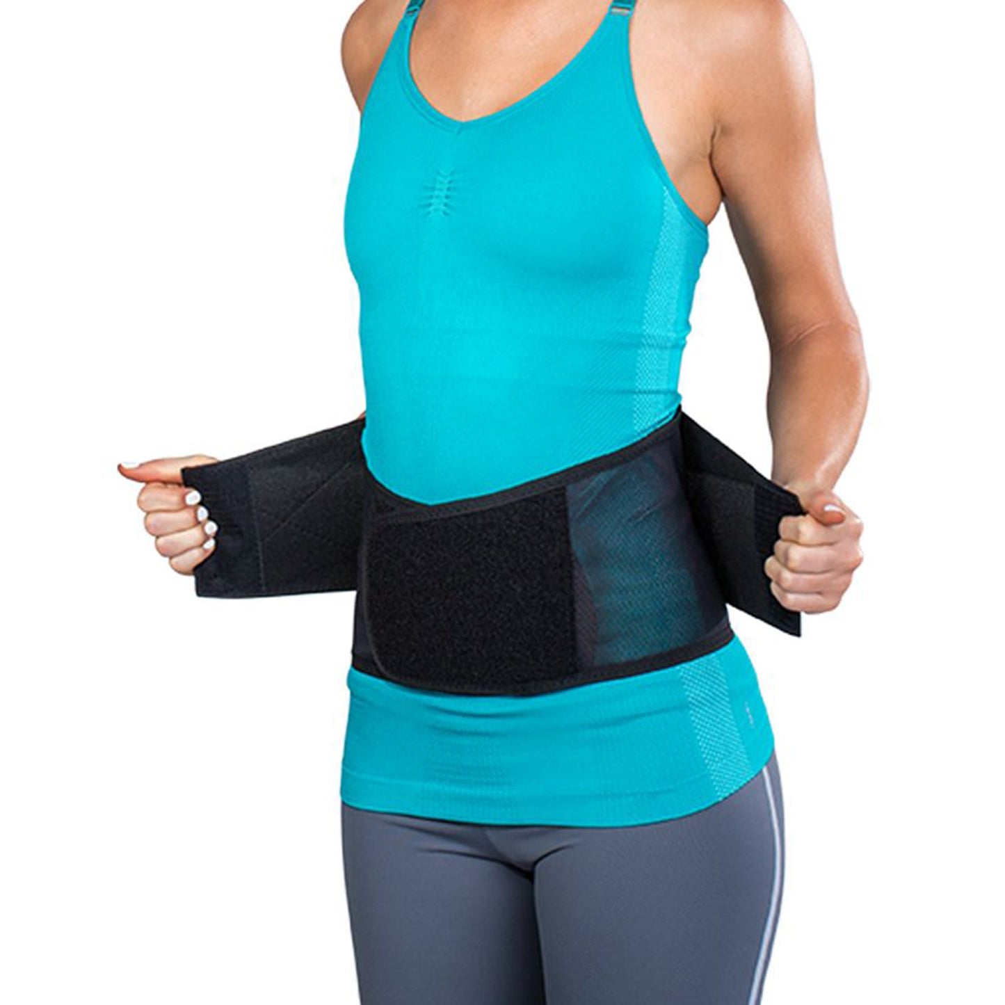 BACK SUPPORT, COMFORT FORM MEDDJORTH