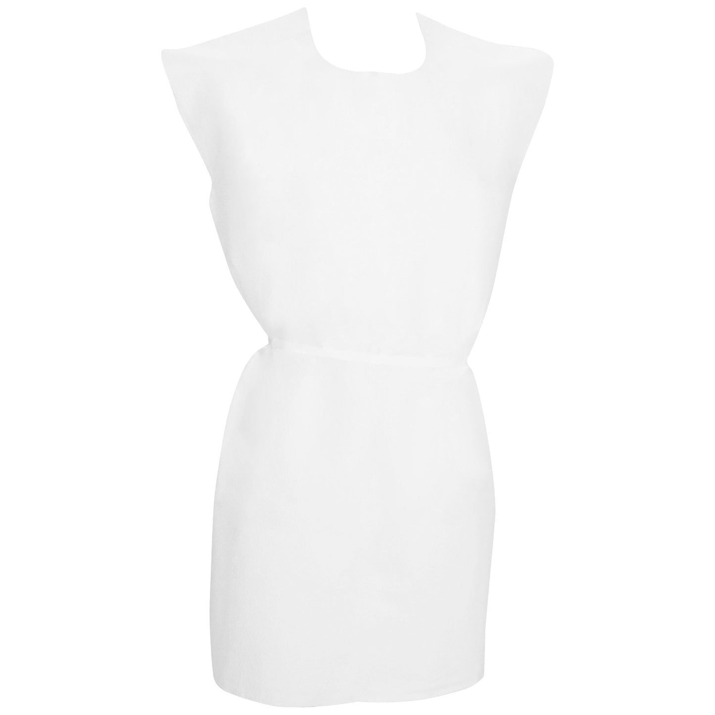 GOWN, EXAM 3PLY WHT 30X42