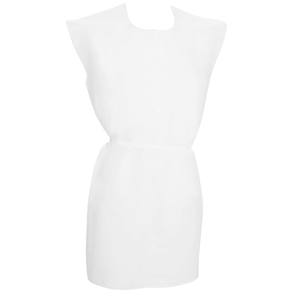 GOWN, EXAM 3PLY WHT 30X42