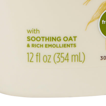 LOTION, AVEENO MOISTURE W/PUMP12OZ
