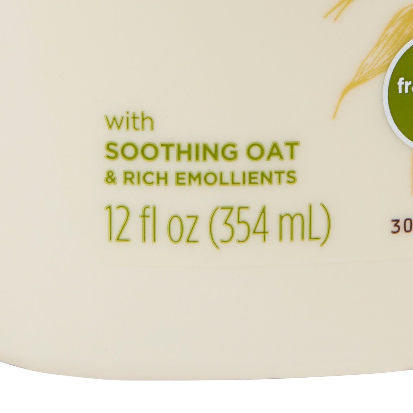 LOTION, AVEENO MOISTURE W/PUMP12OZ