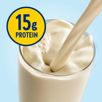 GLUCERNA, SHAKE HUNGER SMART VANILLA 10OZ