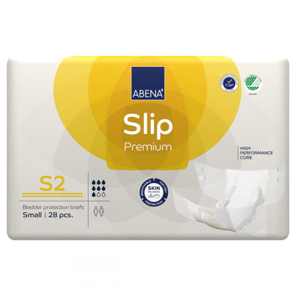 BRIEF, INCONT ABENA SLIP PREMADLT S2 SM