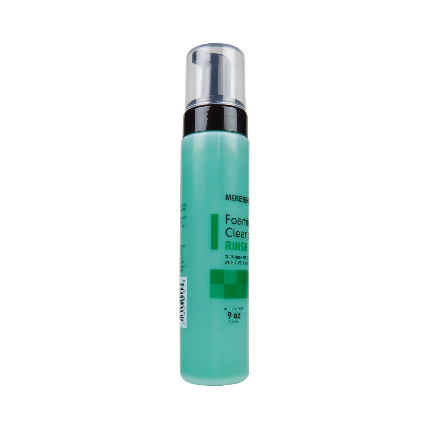 CLEANSER, FOAMING 3IN1 9OZ