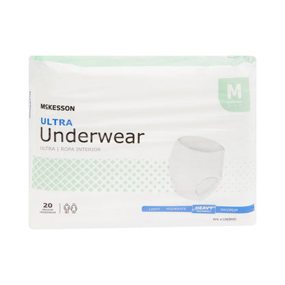 UNDERWEAR, ULTRA MED 32-44