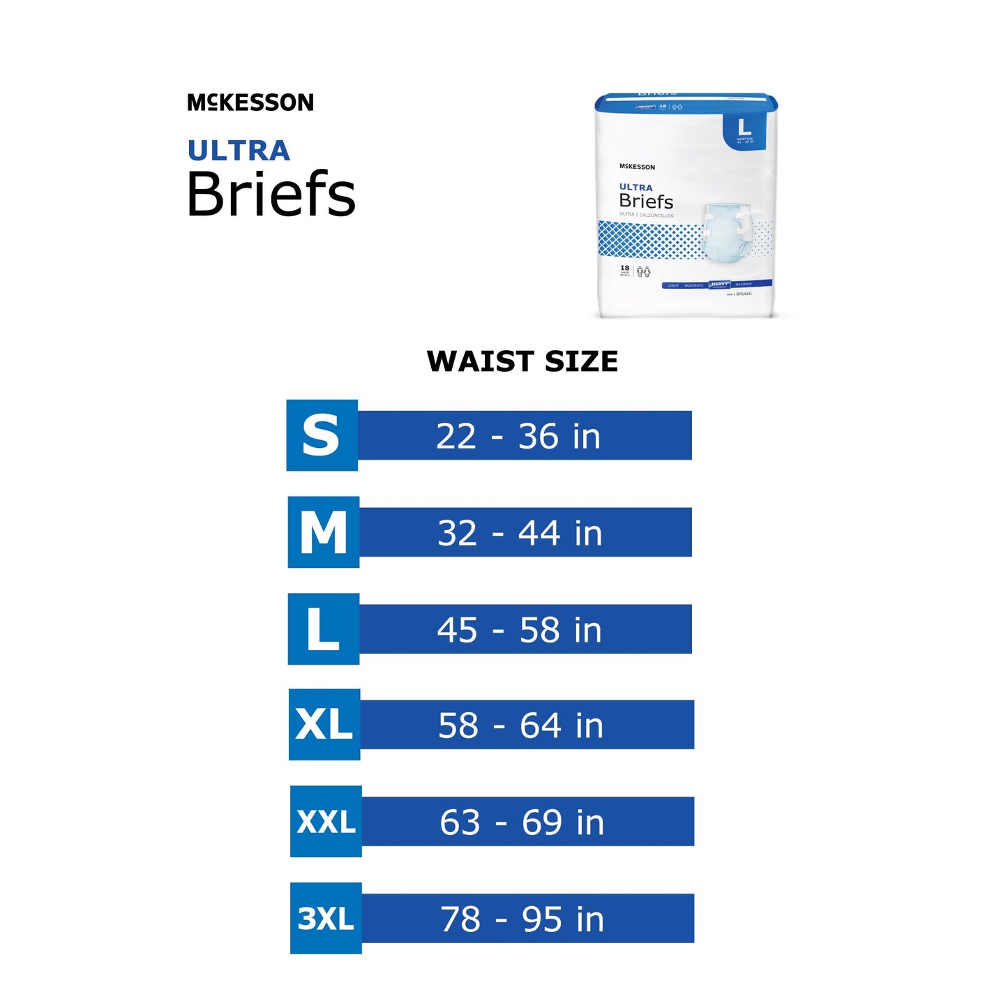BRIEF, TAB CLSR ULTRA SM 22-36