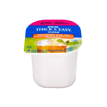 THICK & EASY, TEA THICKENED NECTAR 4OZ