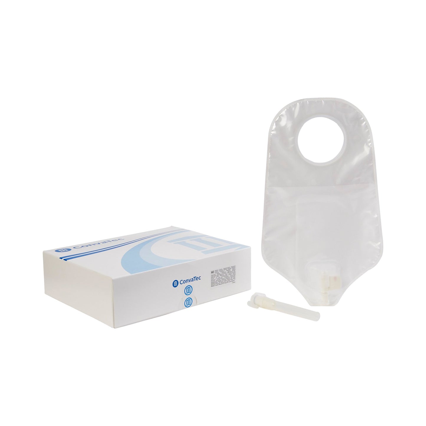 POUCH, UROSTOMY ACCU/STD T 2 1/4"