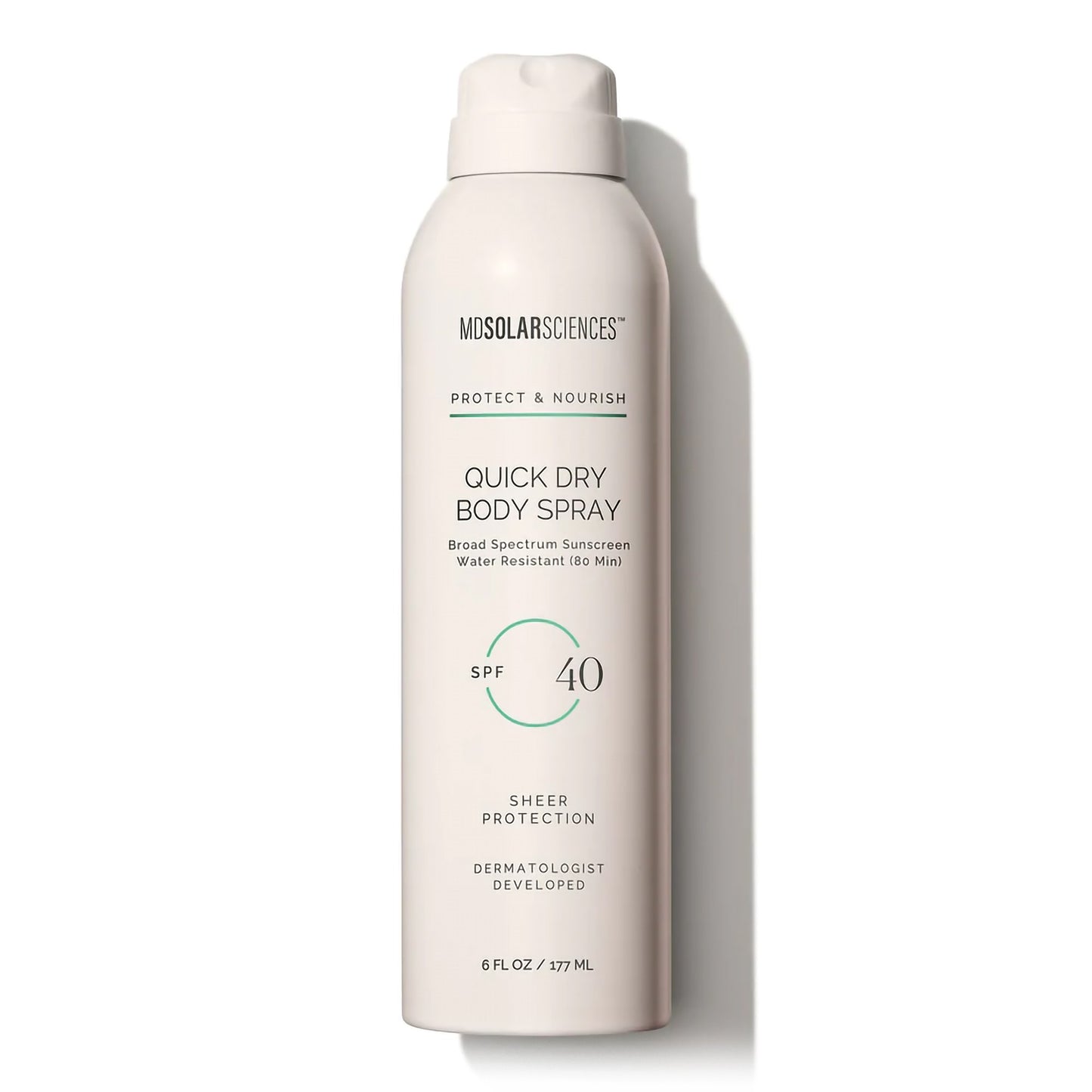 SUNSCREEN, SPRAY BODY QUICK DRY SPF40