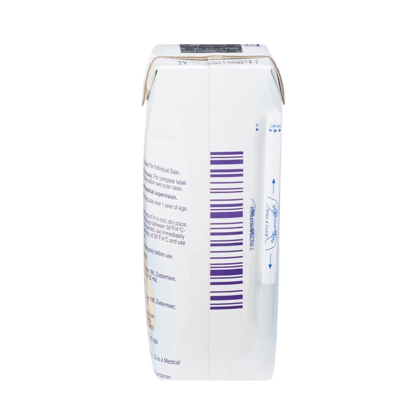 KETOCAL 4:1, LIQ VAN